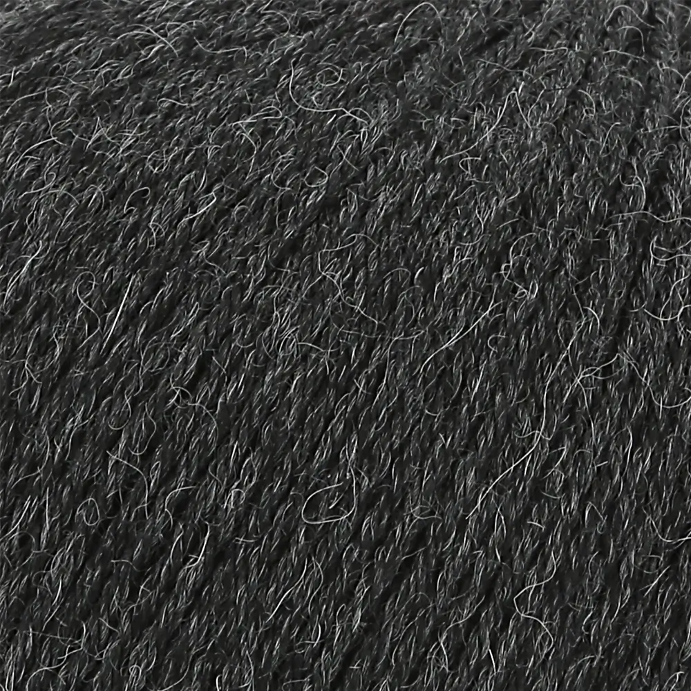 #Farbe_Lang Yarns Alpaca Soxx 6-fach | 005 Grau Mélange