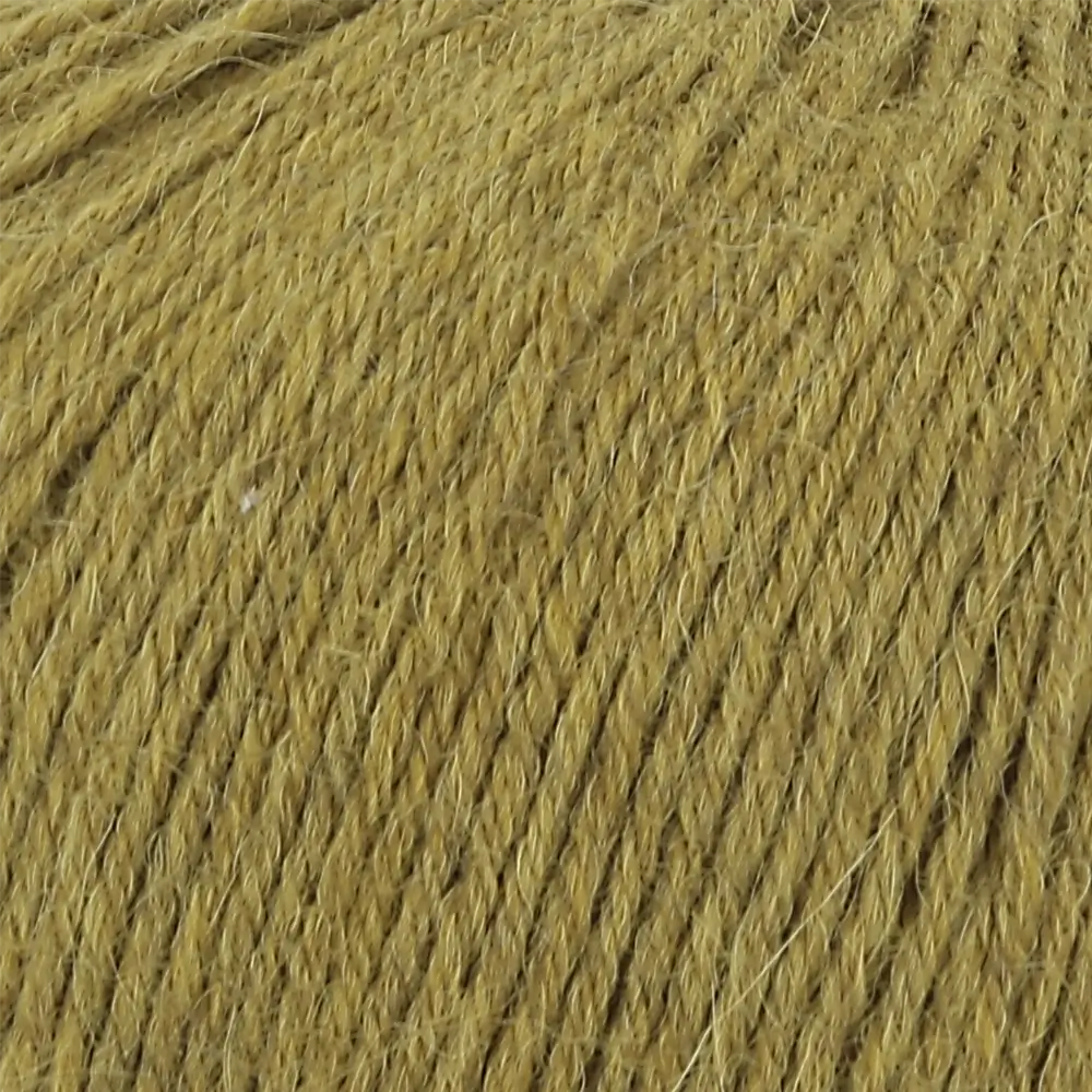 #Farbe_Lang Yarns Alpaca Soxx 6-fach | 013 Dunkelgelb Mélange