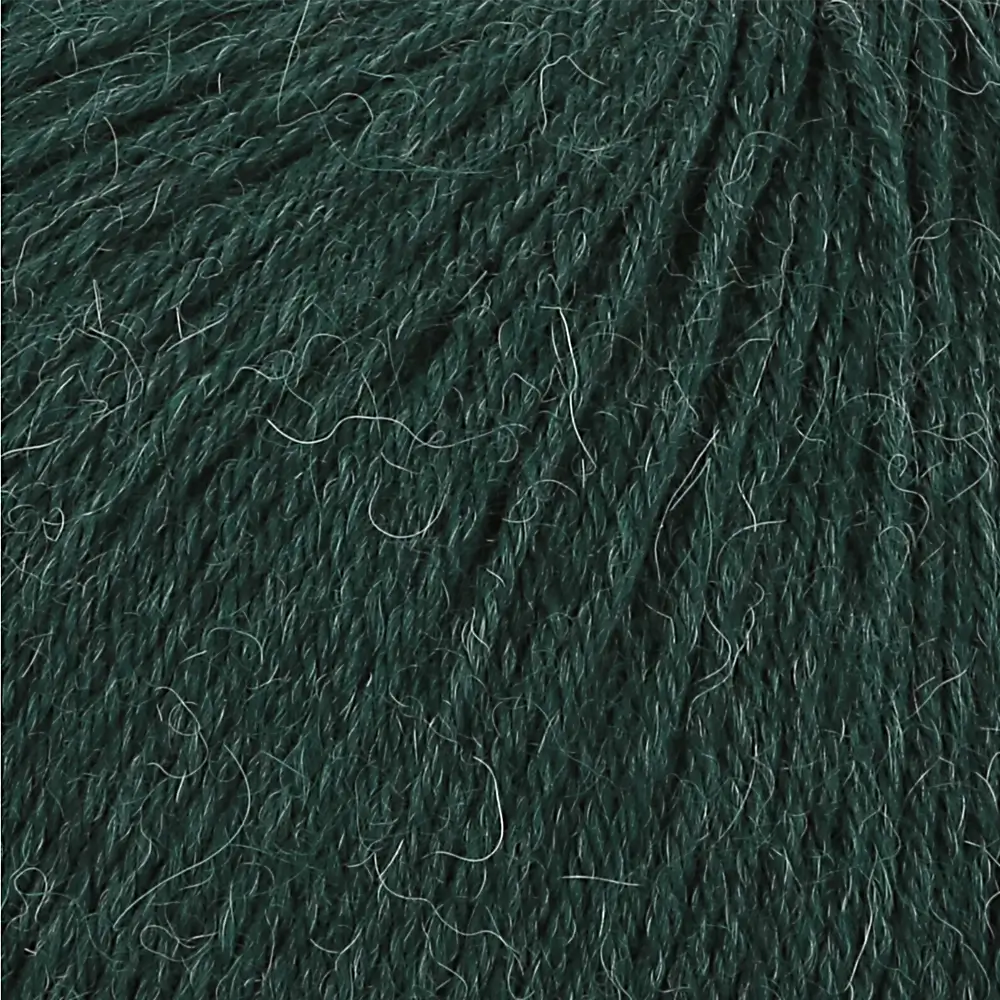 #Farbe_Lang Yarns Alpaca Soxx 6-fach | 018 Flaschengrün