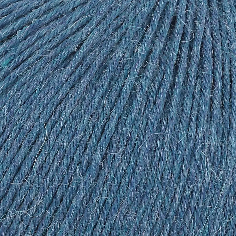 #Farbe_Lang Yarns Alpaca Soxx 6-fach | 021 Azur Mélange