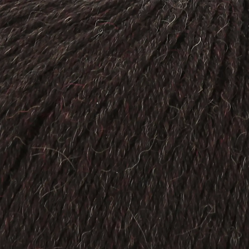 #Farbe_Lang Yarns Alpaca Soxx 6-fach | 068 Dunkelbraun