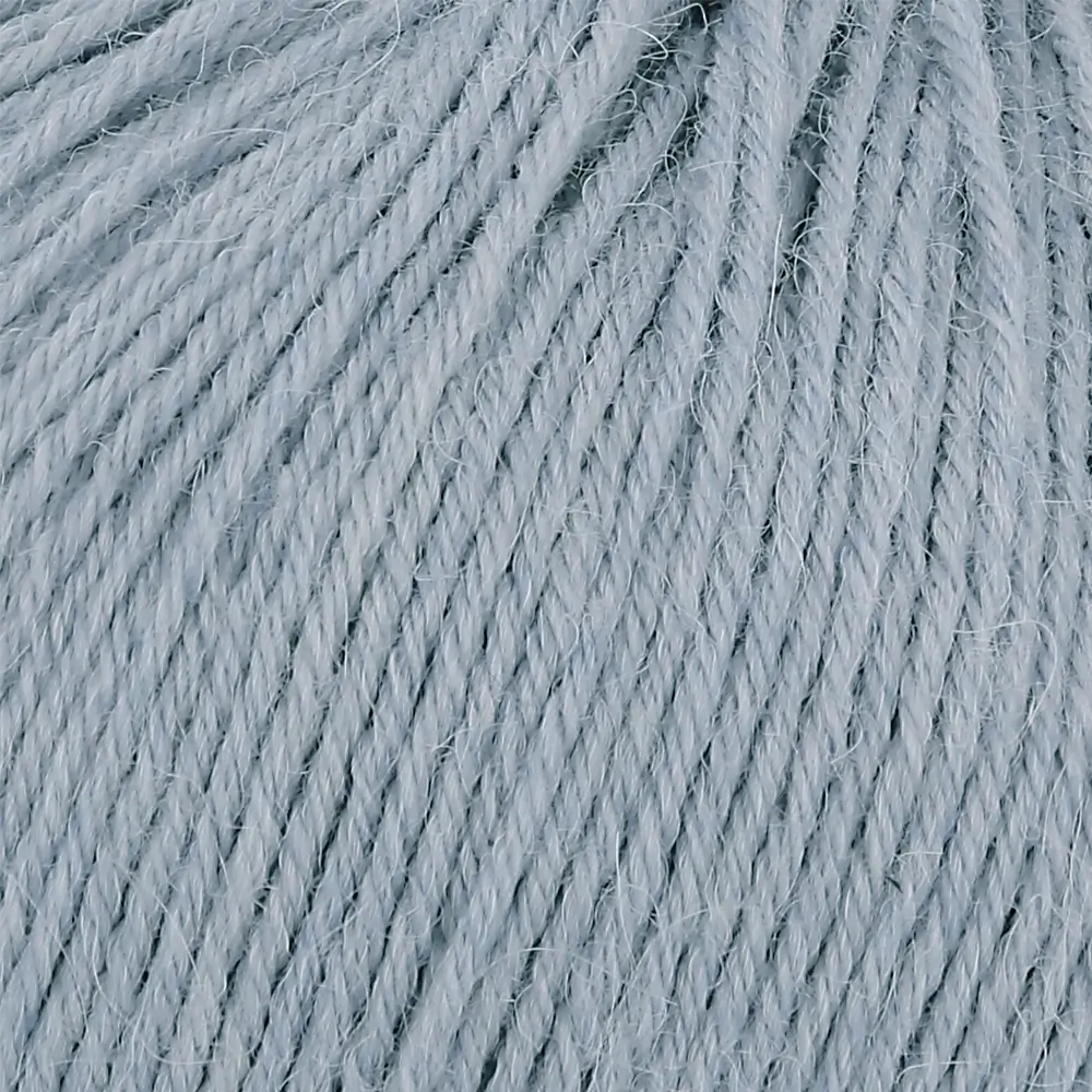 #Farbe_Lang Yarns Alpaca Soxx 6-fach | 120 Hellblau Mélange