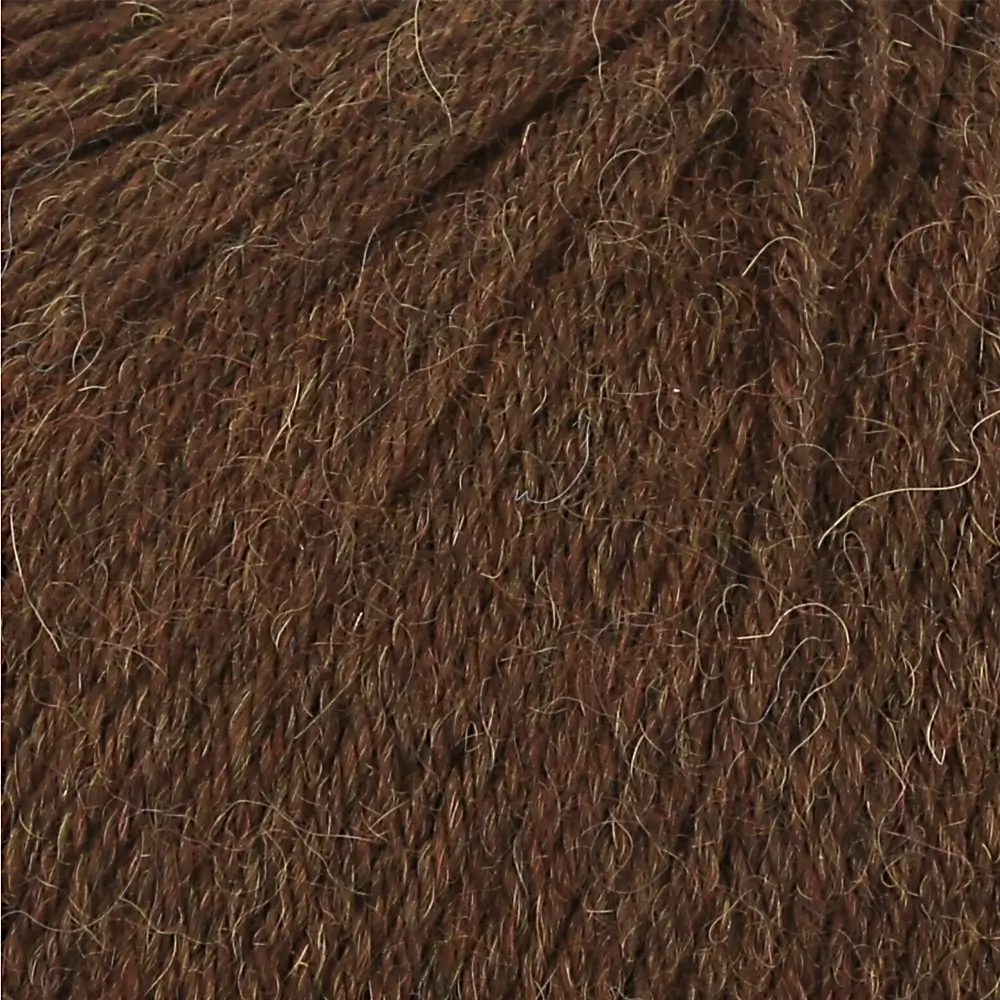 #Farbe_Lang Yarns Alpaca Soxx 6-fach | 167 Zimt