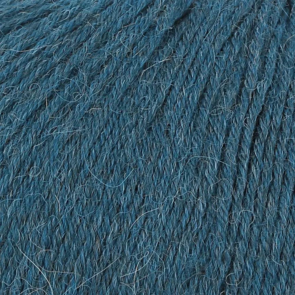 #Farbe_Lang Yarns Alpaca Soxx 6-fach | 188 Petrol Hell