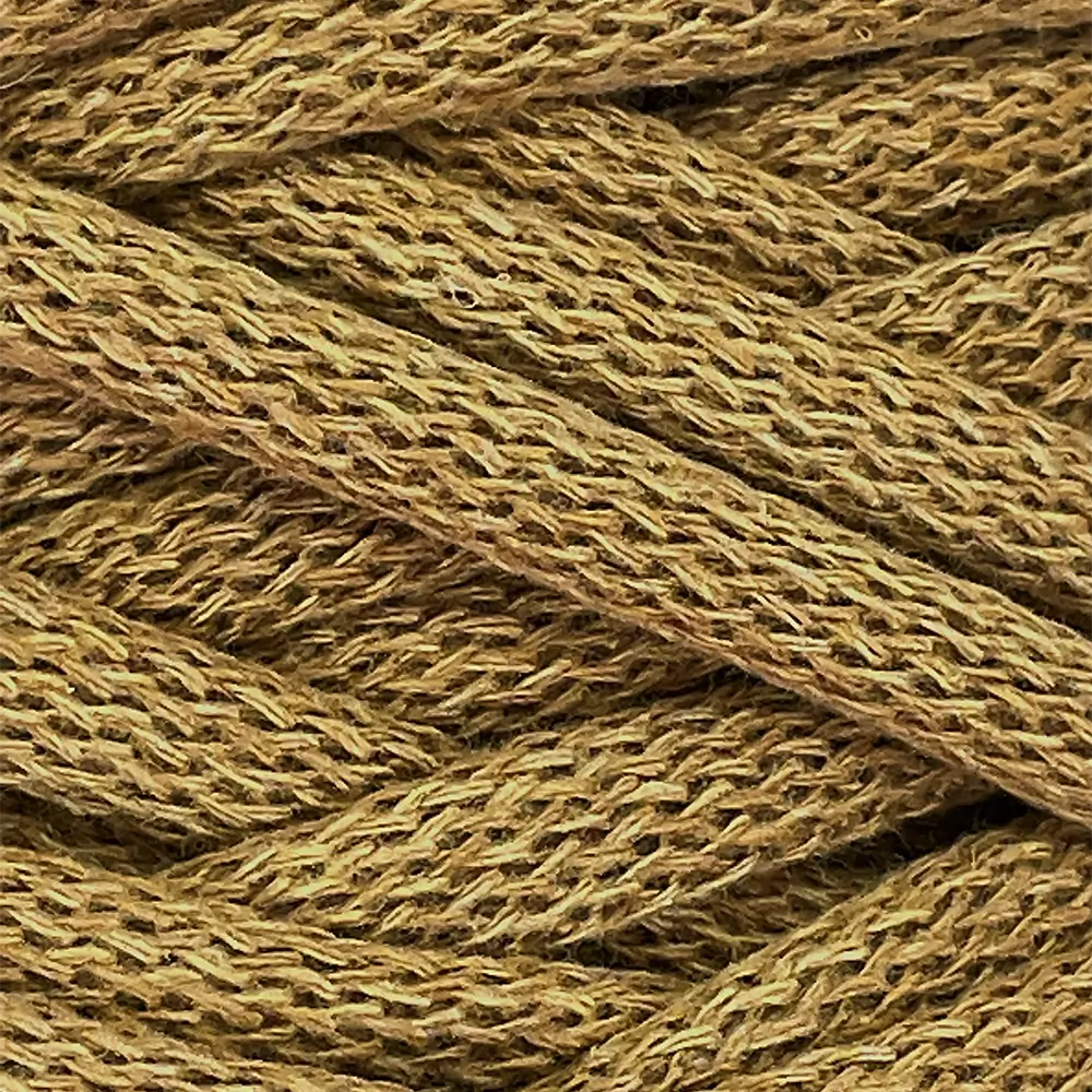 #Farbe_Lowiczanka Baumwollkordel Ø 9 mm | 034 Braun