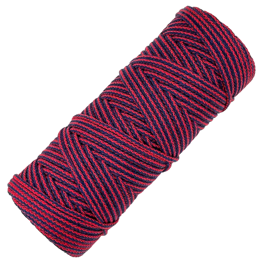 #Farbe_Lowiczanka Baumwollkordel Ø 3 mm | M19 Charisma