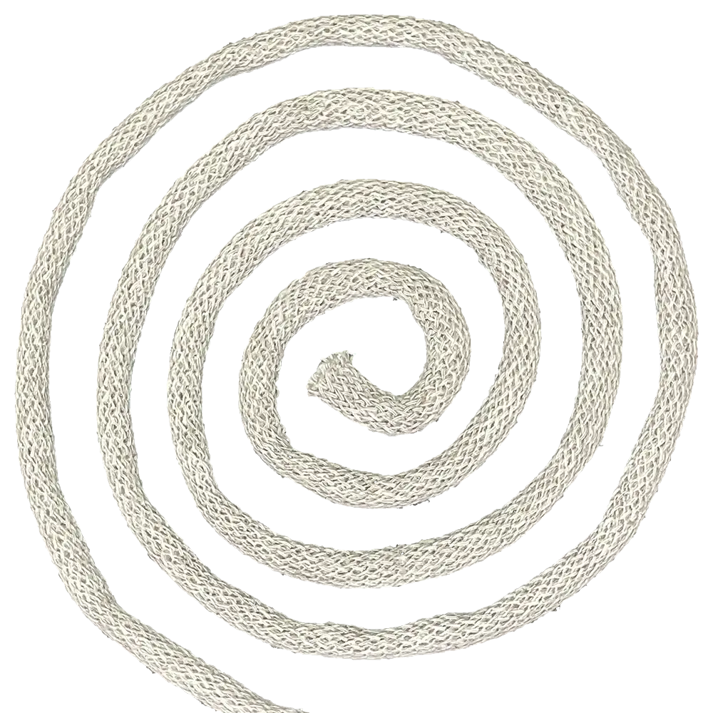 #Farbe_Lowiczanka Baumwollkordel Ø 9 mm | 044 Leinen