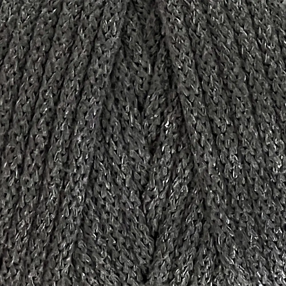 #Farbe_Lowiczanka Baumwollkordel Ø 5 mm | 054 Metall