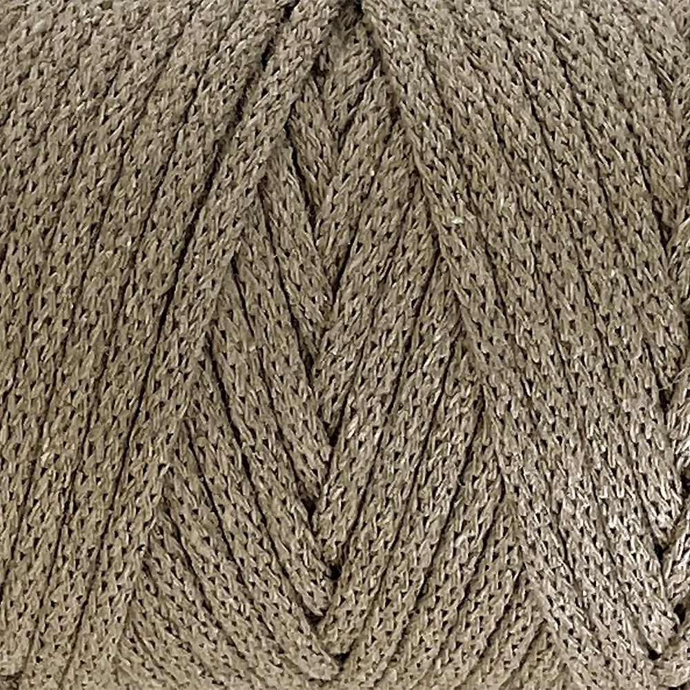 #Farbe_Lowiczanka Baumwollkordel Ø 3 mm | 039 Mokka