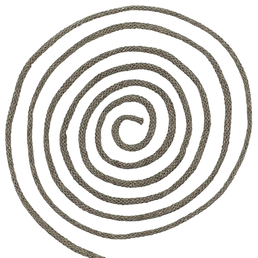 #Farbe_Lowiczanka Baumwollkordel Ø 3 mm | 039 Mokka