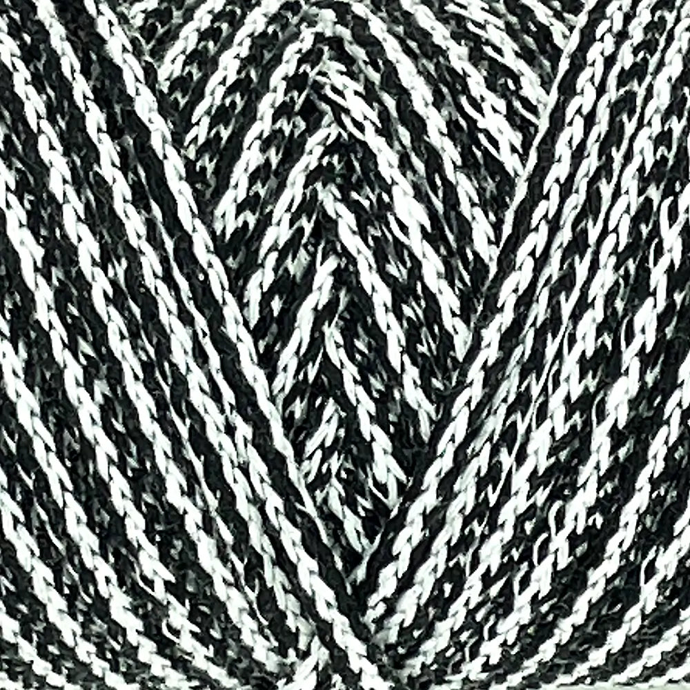 #Farbe_Lowiczanka Baumwollkordel Ø 3 mm | M21 Oreo