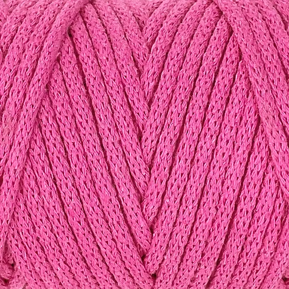 #Farbe_Lowiczanka Baumwollkordel Ø 3 mm | 012 Pink