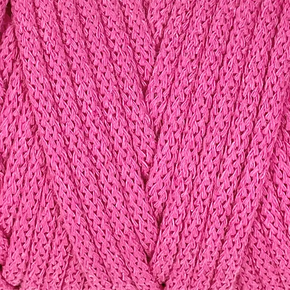 #Farbe_Lowiczanka Baumwollkordel Ø 5 mm | 012 Pink