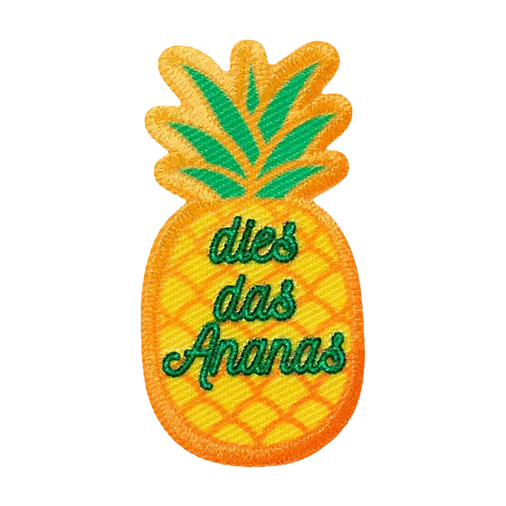 Applikation | dies das Ananas 06136