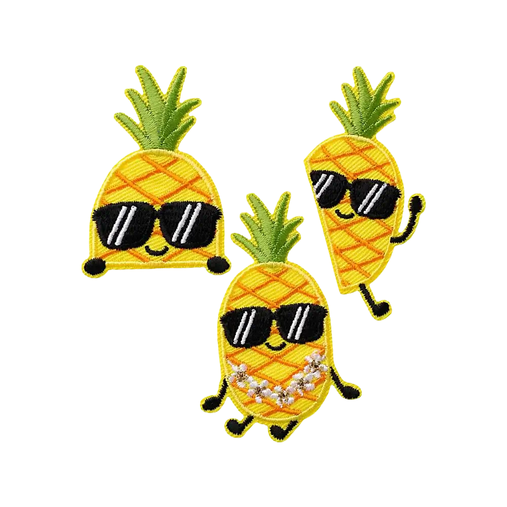 Applikation | Ananas 18164