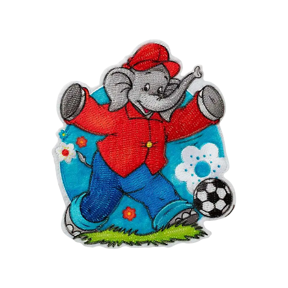 Applikation | Benjamin Blümchen © | Fußball 16161