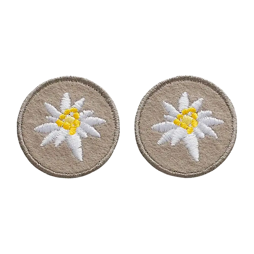 Applikation | Edelweiß 10001