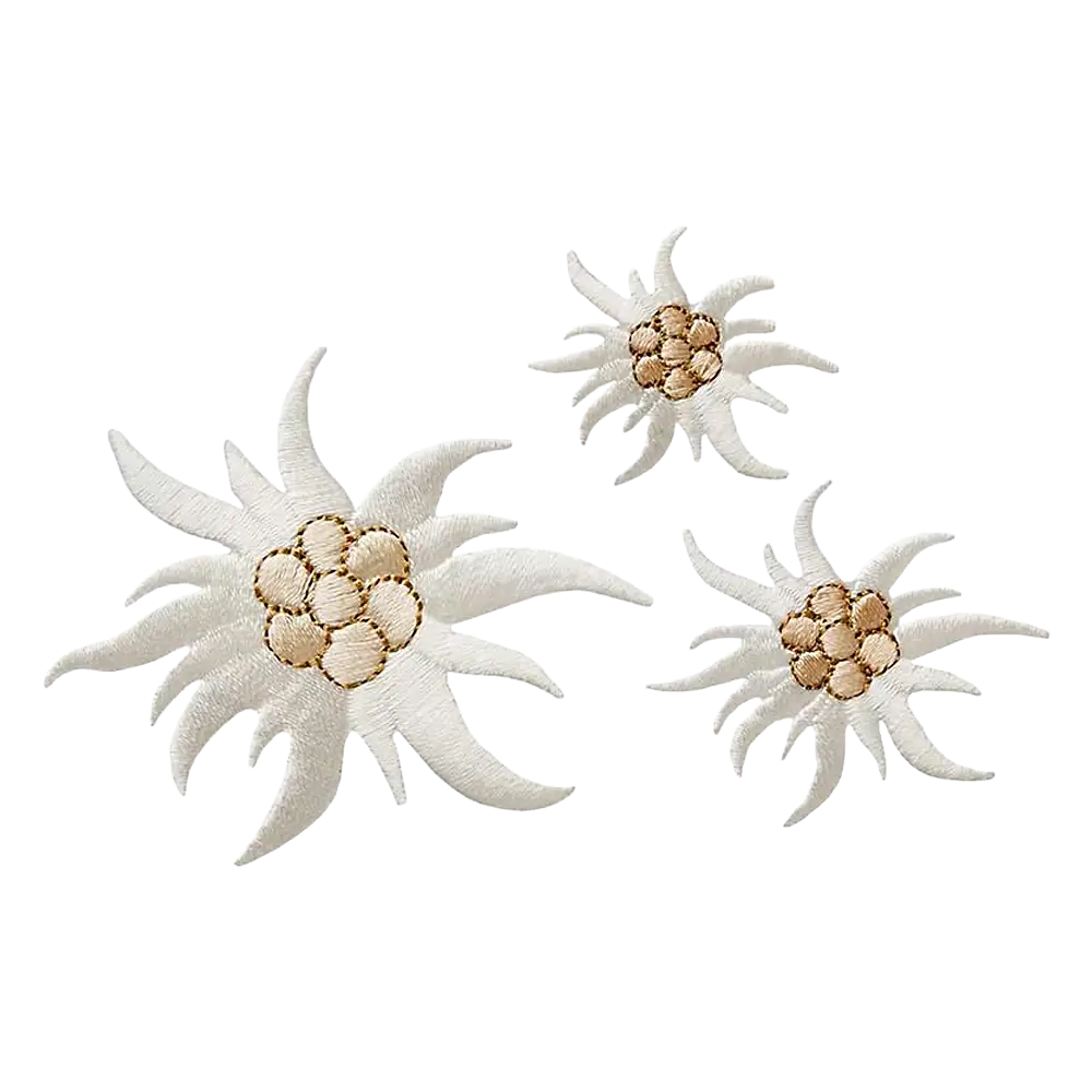 Applikation | Edelweiß 16139