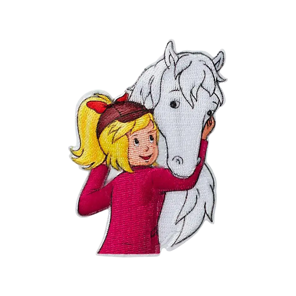 Applikation | Bibi & Tina © | Bibi 16061