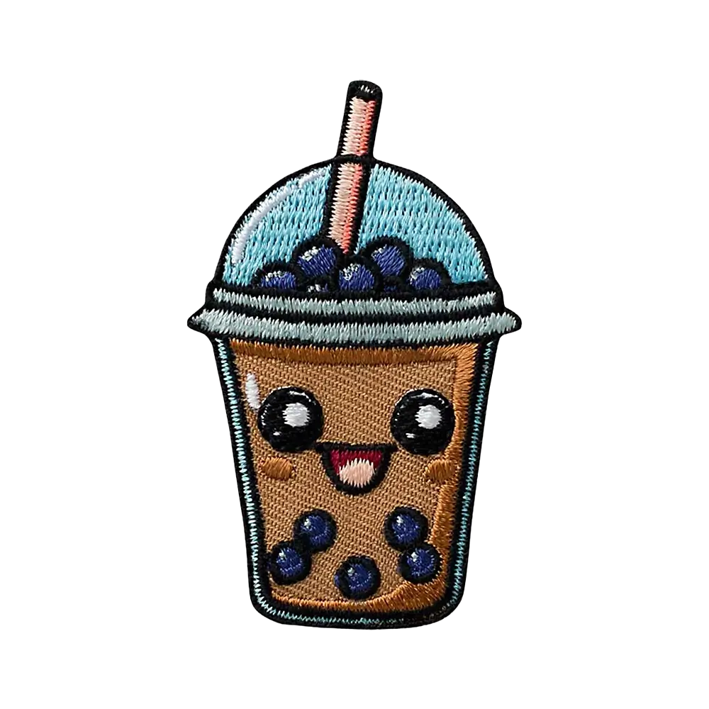 Applikation | Bubble Tea 08278