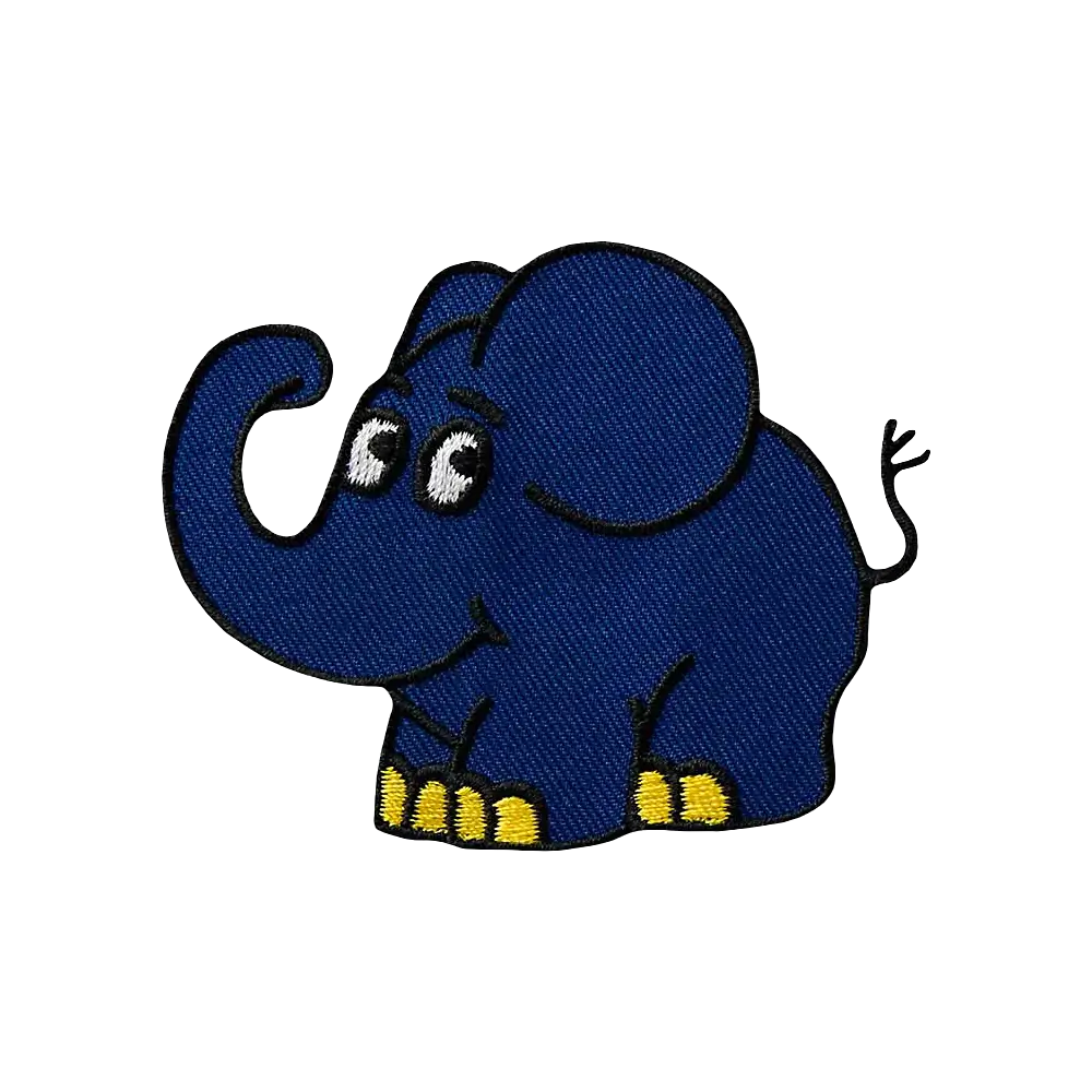 Applikation | Die Maus © | Elefant 14579