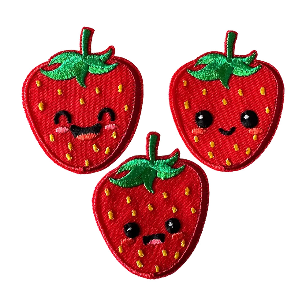 Applikation | Erdbeeren 16243