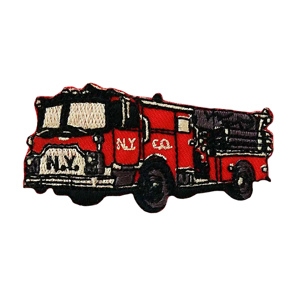 Applikation | Feuerwehrauto 04093