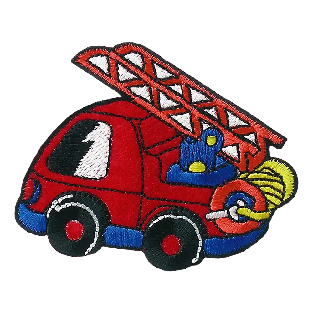 Applikation | Feuerwehrauto 06463