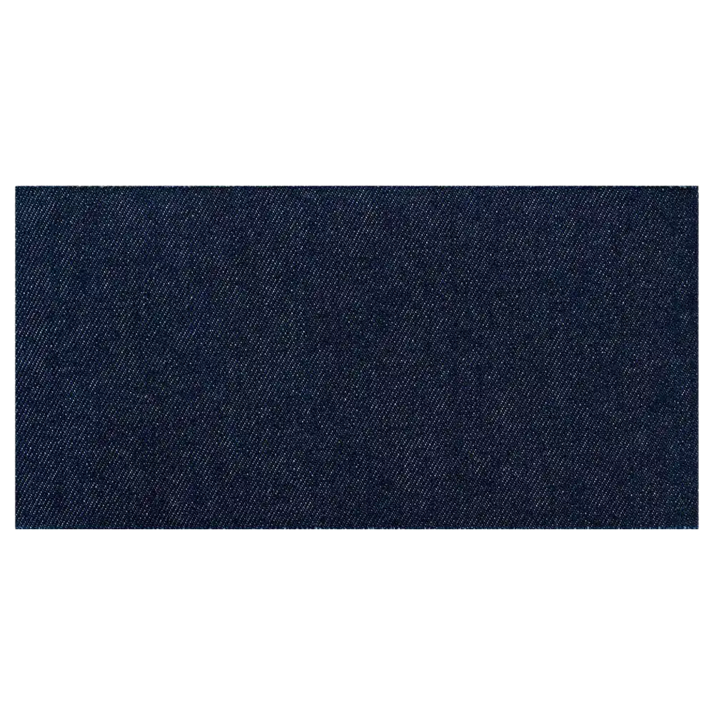#Farbe_Mono Quick Flicken Rechteckig | 06921 Dunkelblau