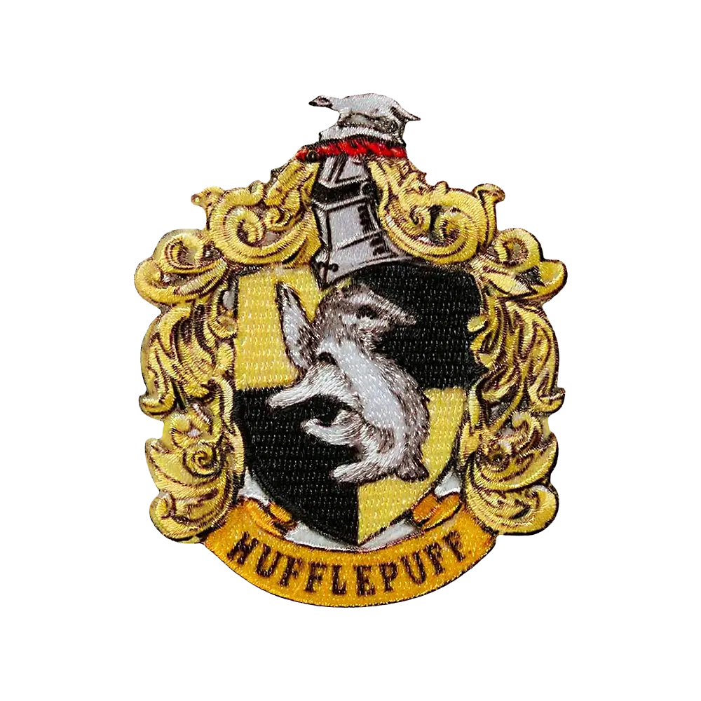 Applikation | Harry Potter © | Wappen Hufflepuff 18065