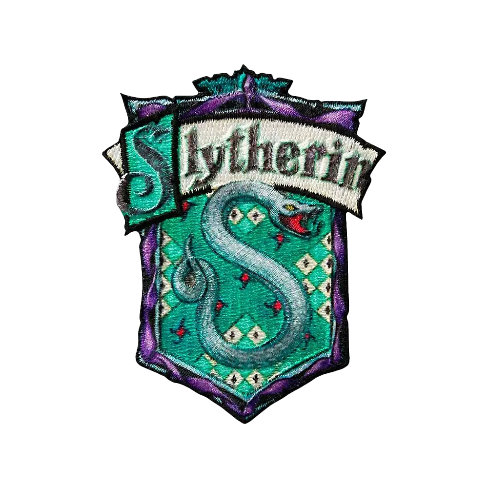 Applikation | Harry Potter © | Wappen Slytherin 18066