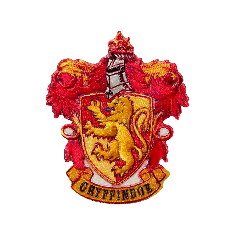 Applikation | Harry Potter © | Wappen Gryffindor 18068