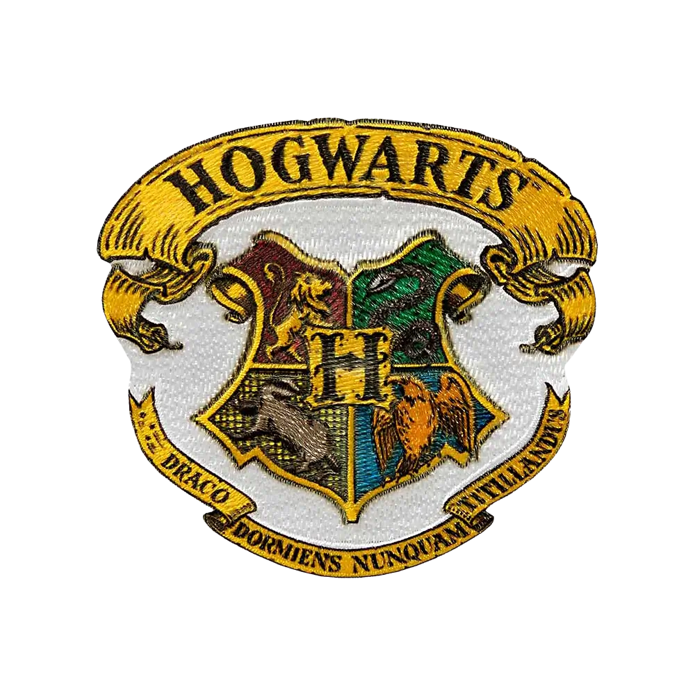 Applikation | Harry Potter © | Wappen Hogwarts 18069