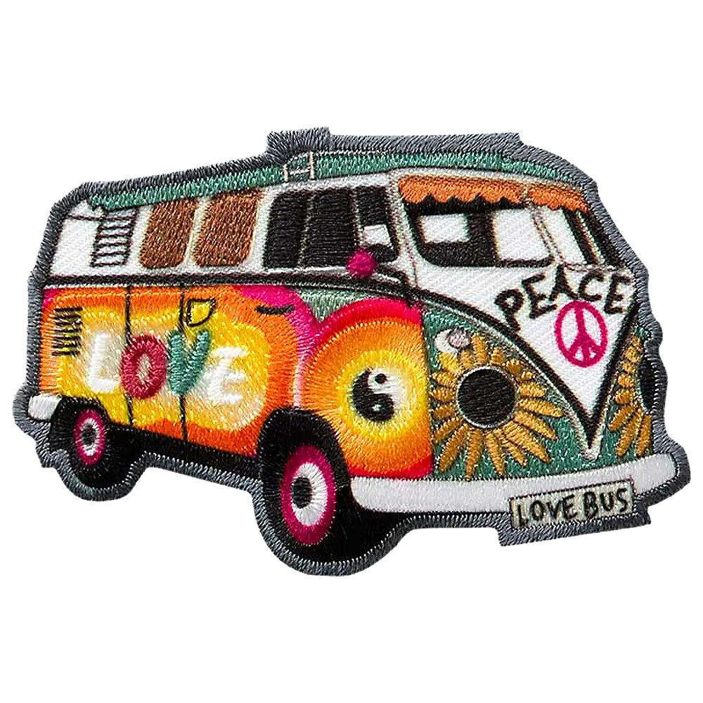 Applikation | Hippie Bus 14479