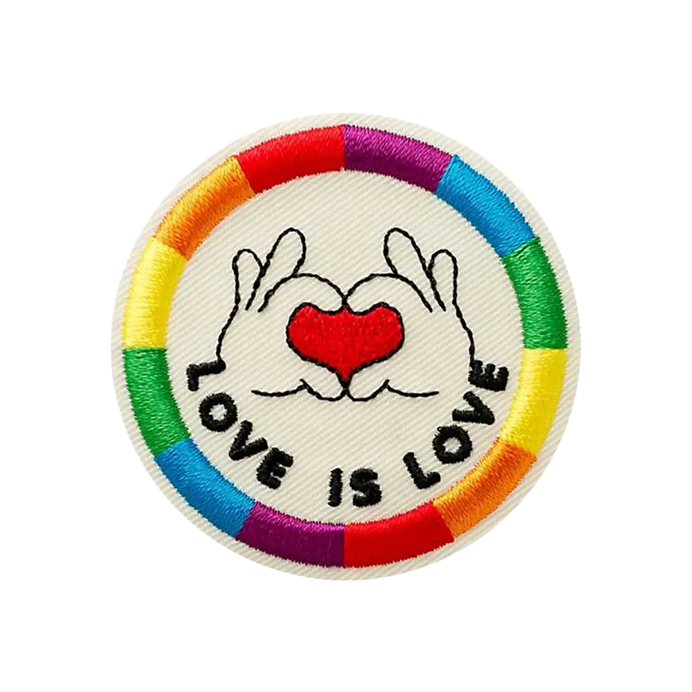 Applikation | Love is Love 12103