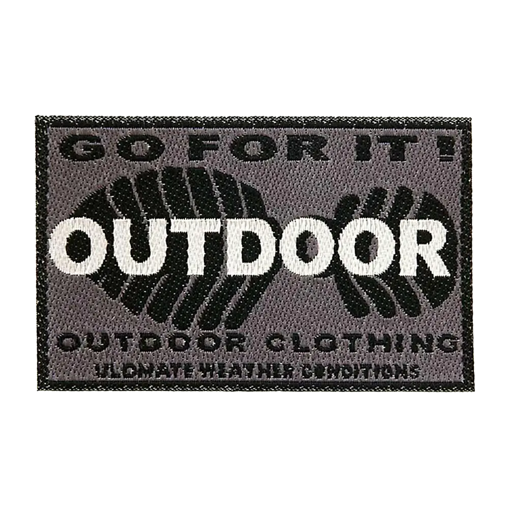 Applikation | Outdoor Clothing 04238
