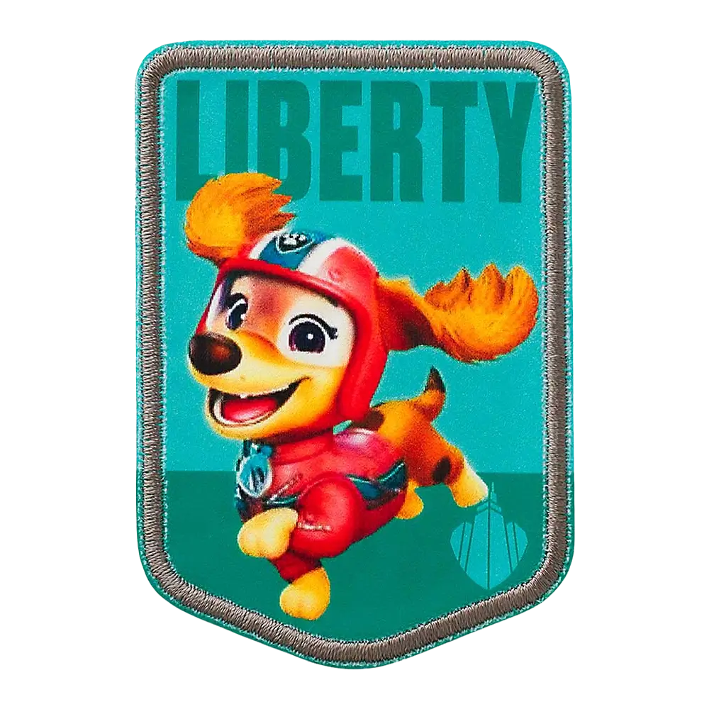 Applikation | Paw Patrol © | Liberty 18287