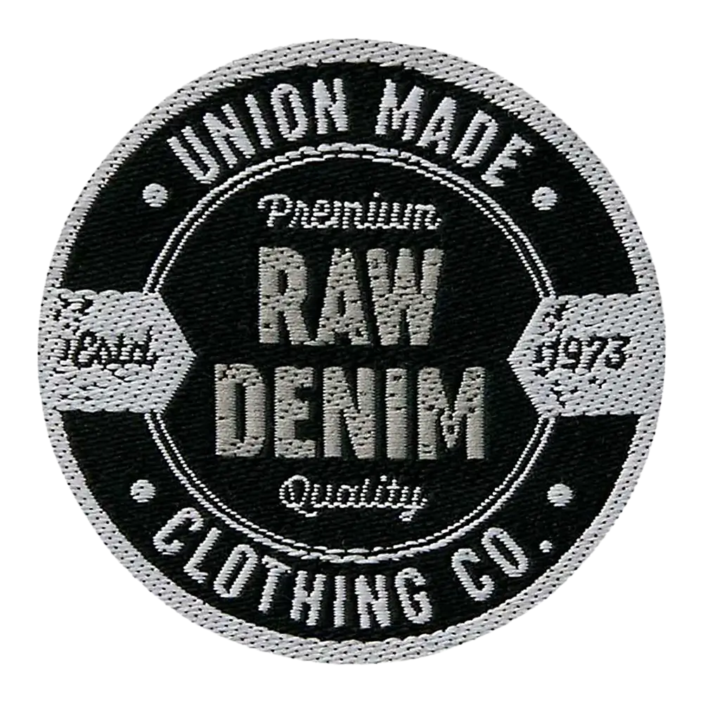 Applikation | Raw Denim 06058