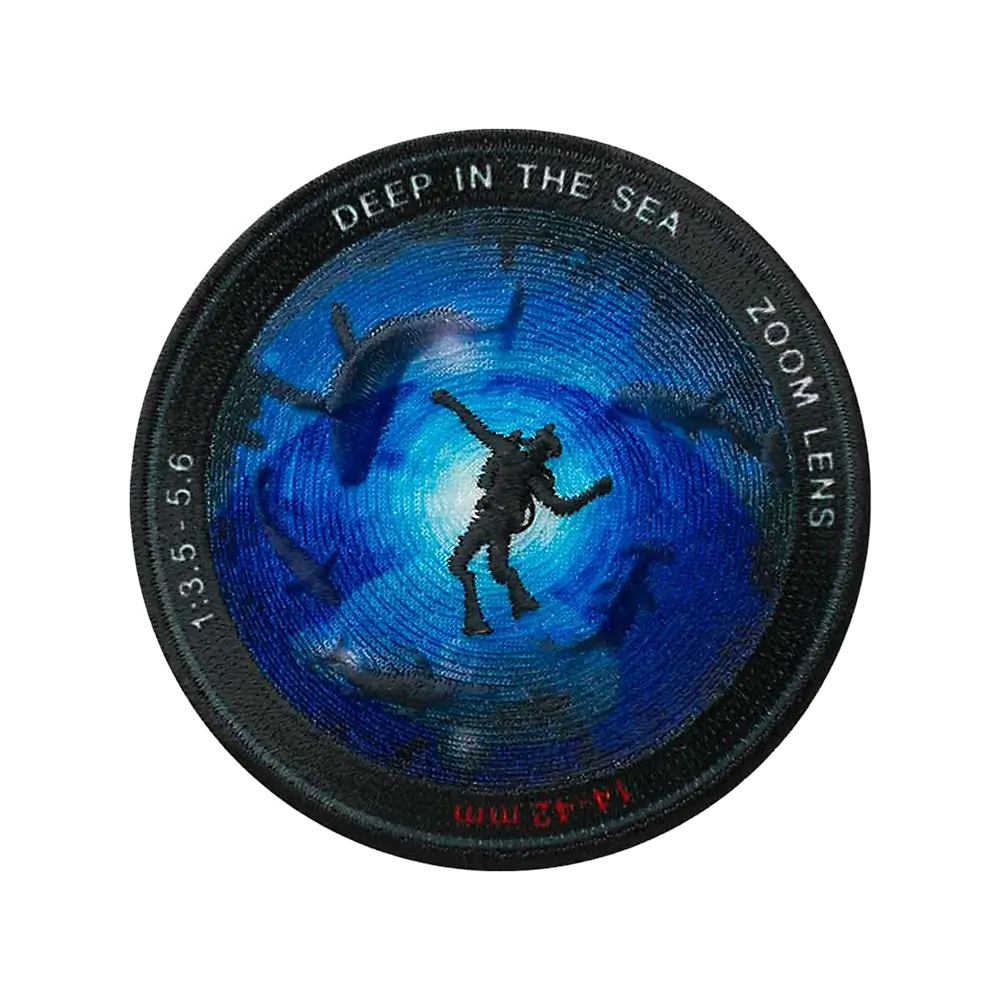 Applikation | Recycl-Patch Deep Sea 18012