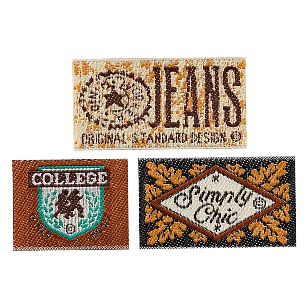 Applikation | Jeans & College & Simply Chic 06045