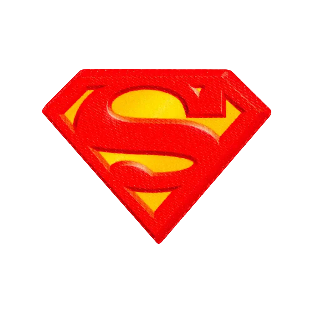 Applikation | Superman © | Logo 14033