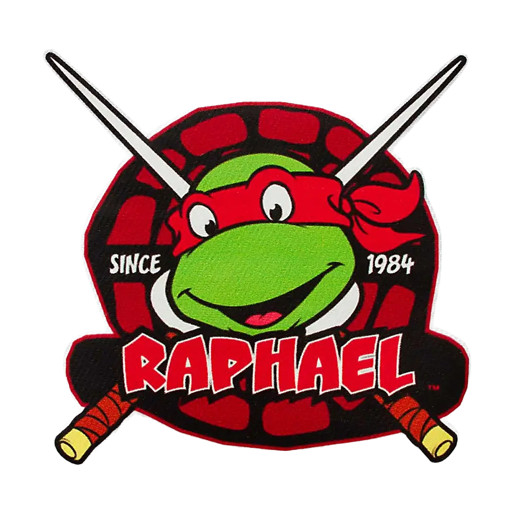 Applikation | TMNT © | Raphael 18253