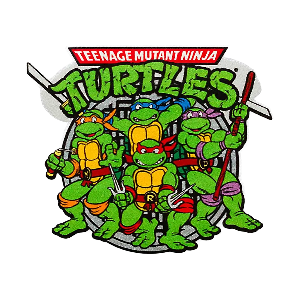 Applikation | TMNT © | Gruppe 18256