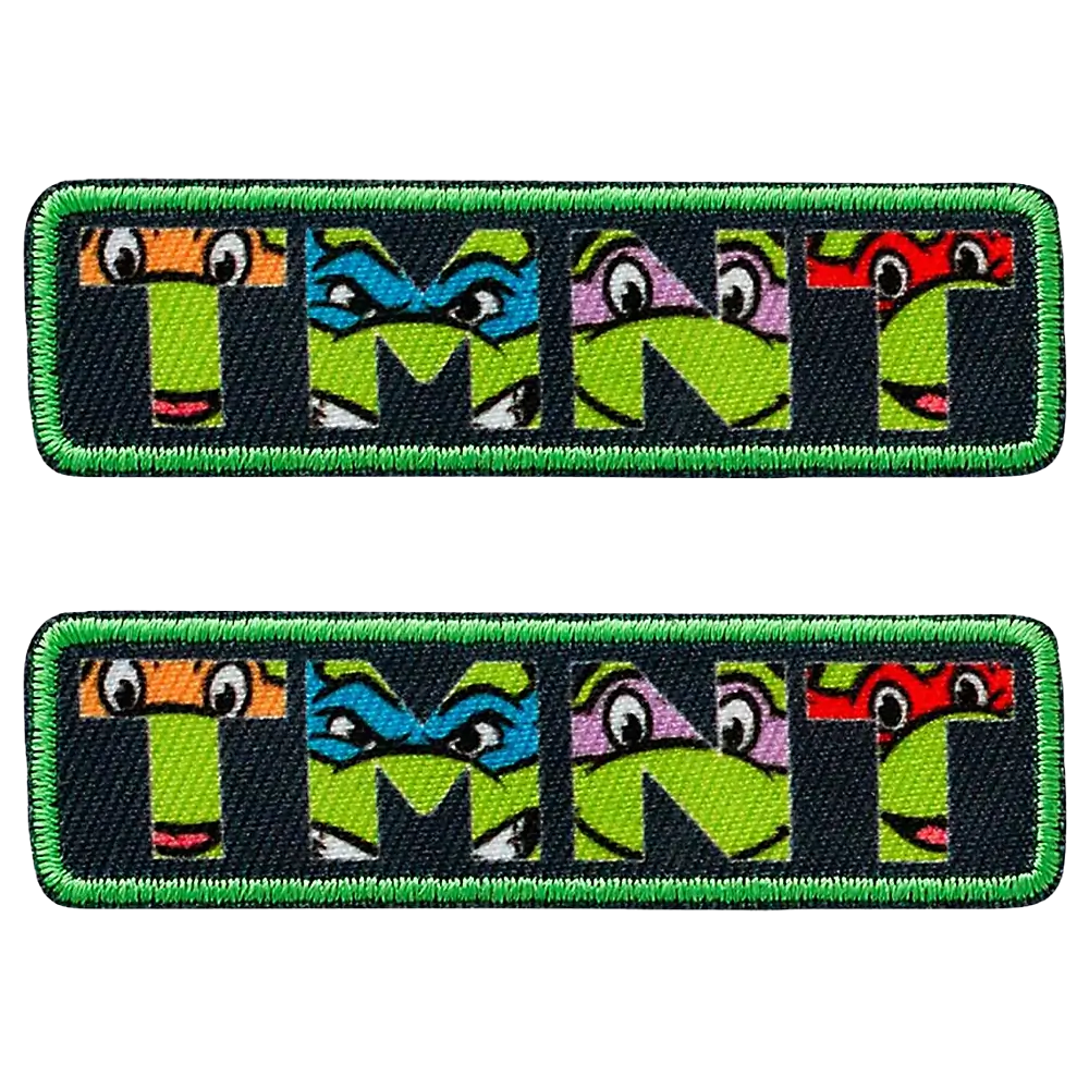Applikation | TMNT © | Logo 18259