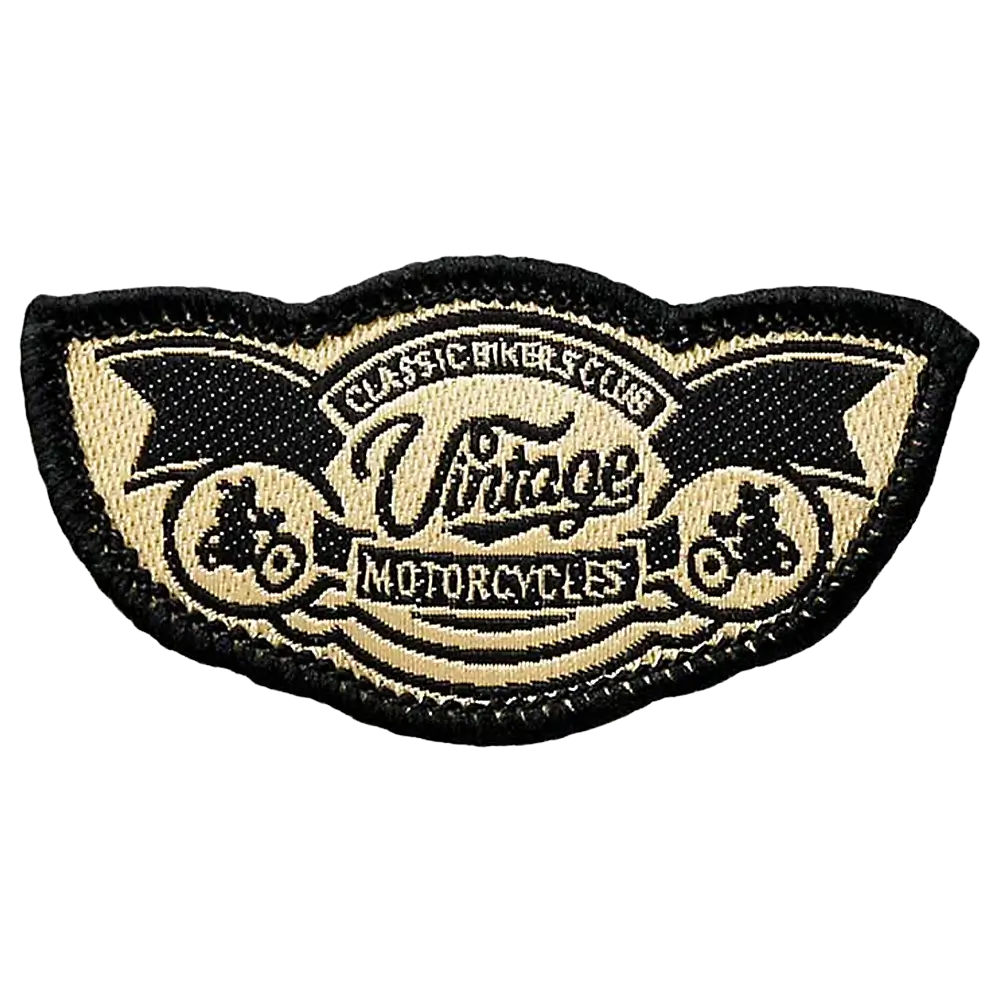 Applikation | Vintage Motorcycles 04476