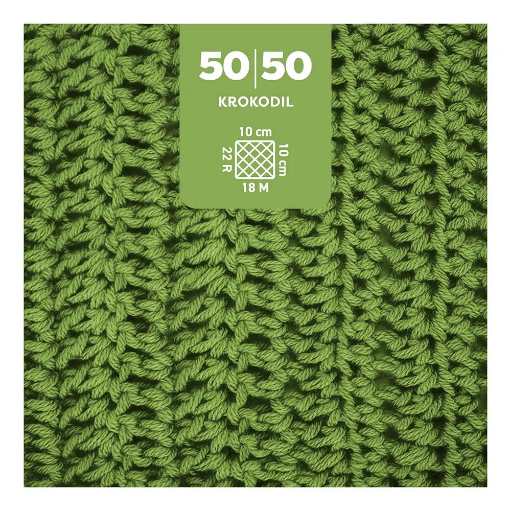 #Farbe_MyBoshi 50|50 | 920 Krokodil