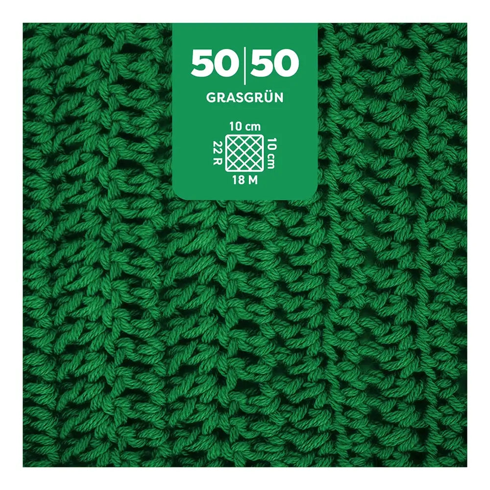 #Farbe_MyBoshi 50|50 | 922 Grasgrün