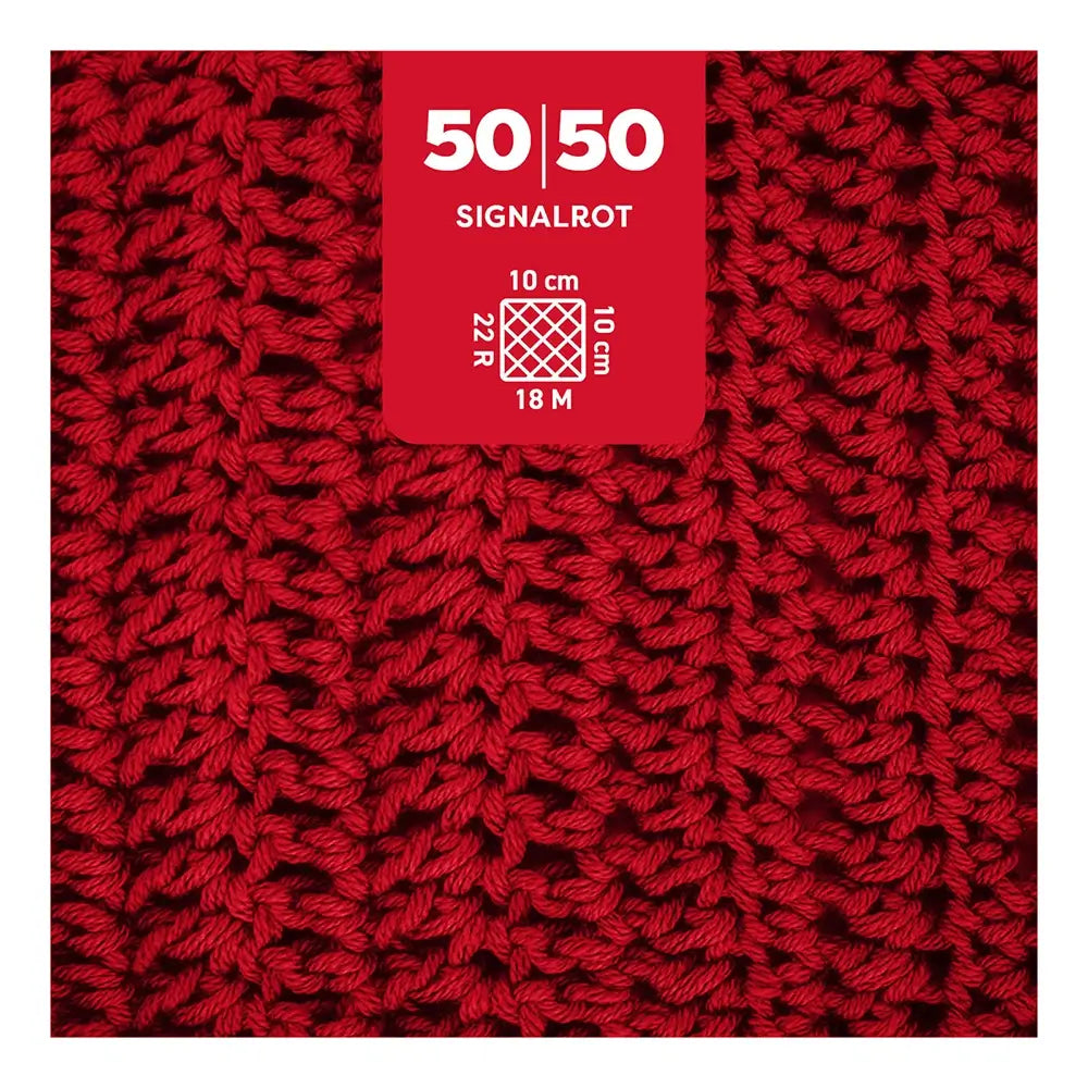 #Farbe_MyBoshi 50|50 | 932 Signalrot