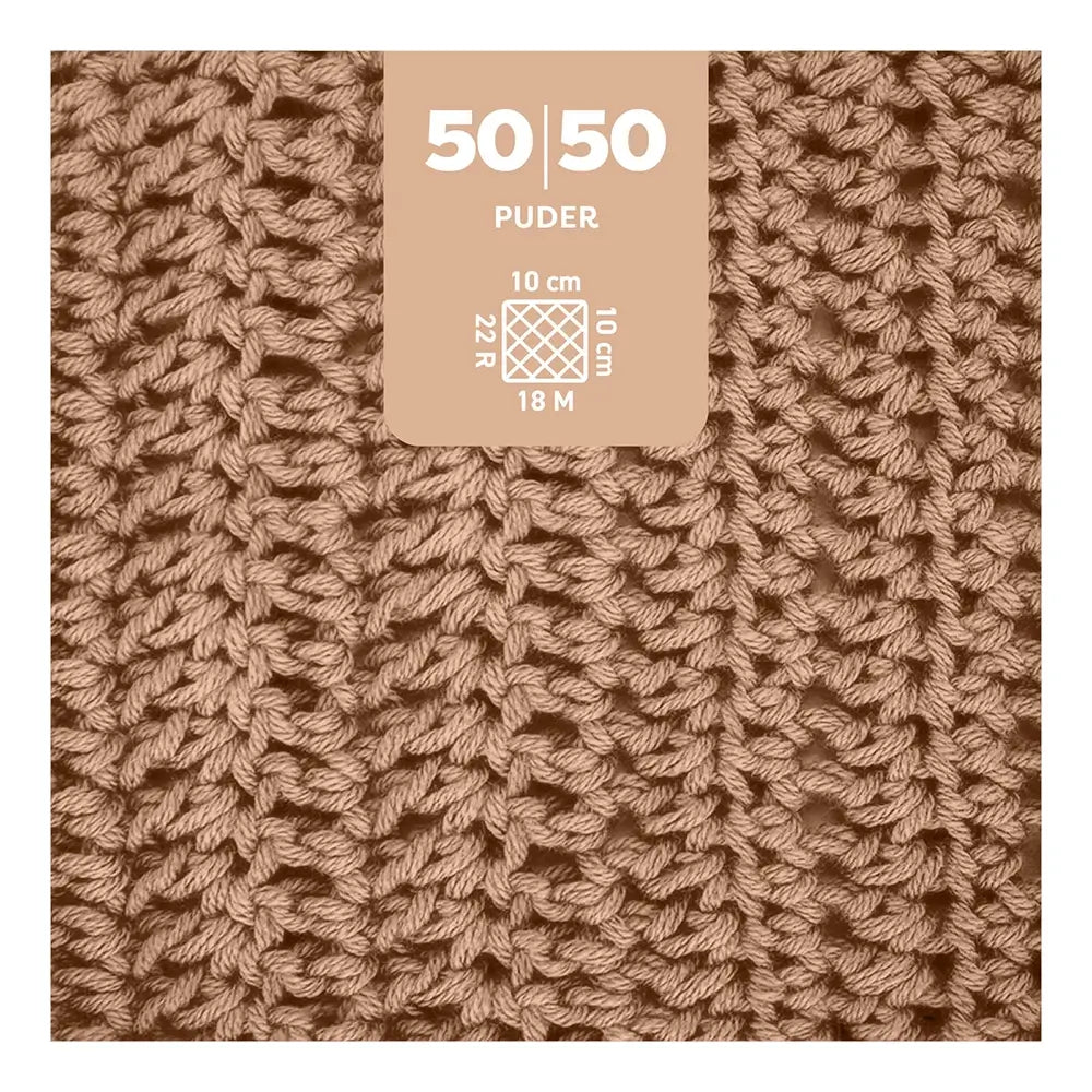 #Farbe_MyBoshi 50|50 | 936 Puder
