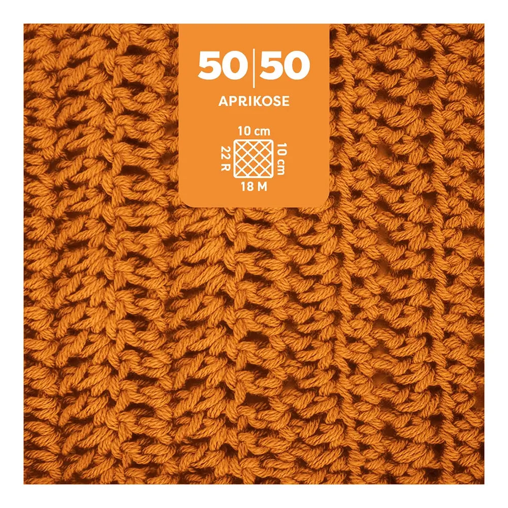 #Farbe_MyBoshi 50|50 | 937 Aprikose